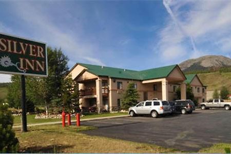 Silver Inn Silverthorne Exteriör bild