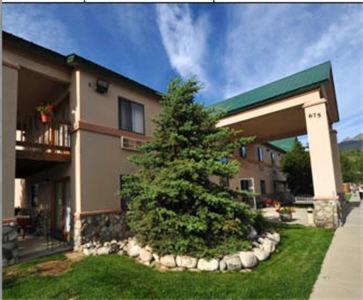 Silver Inn Silverthorne Exteriör bild